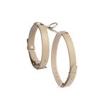 Премиум нагръдник от естествена кожа