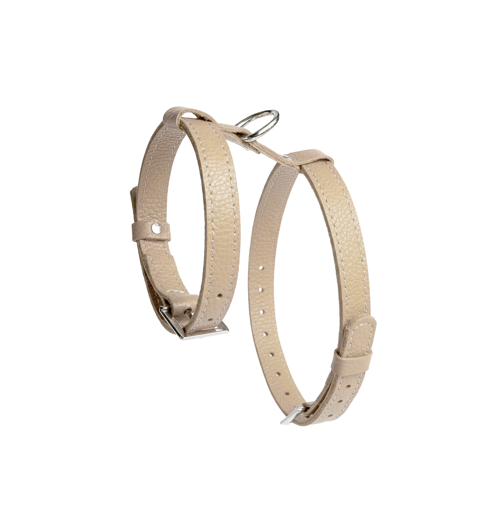 Премиум нагръдник от естествена кожа