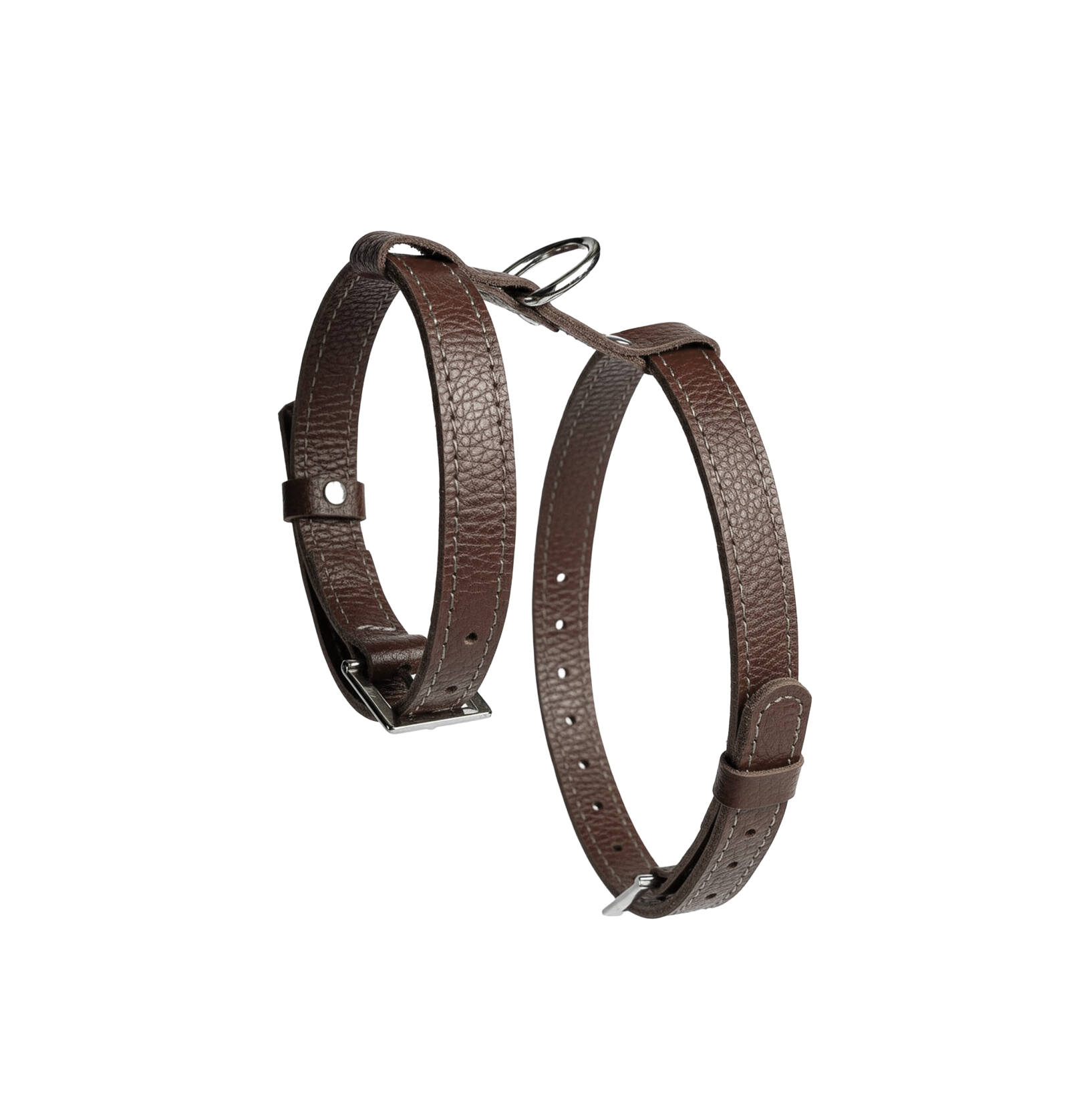 Премиум нагръдник от естествена кожа