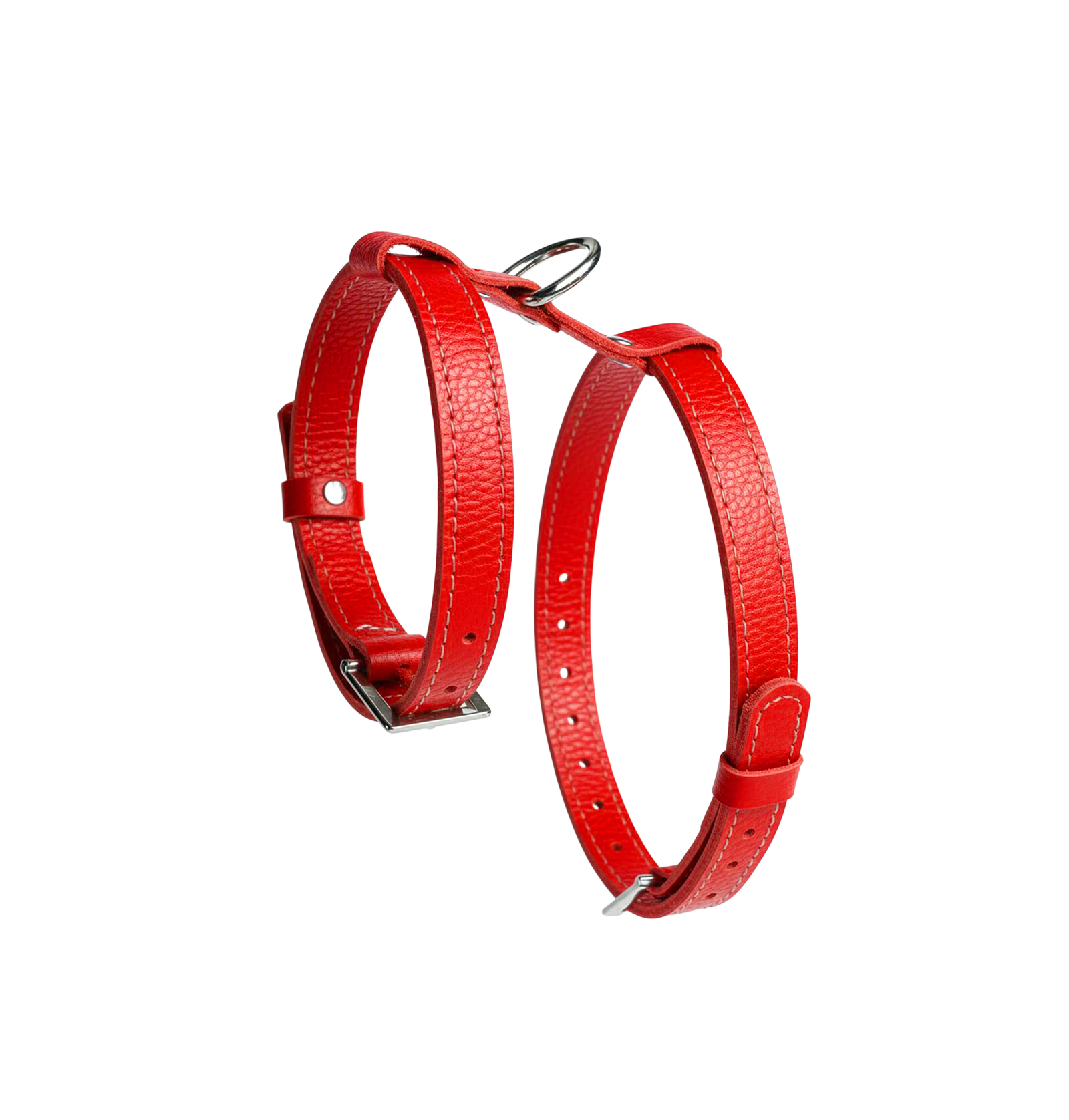 Премиум нагръдник от естествена кожа