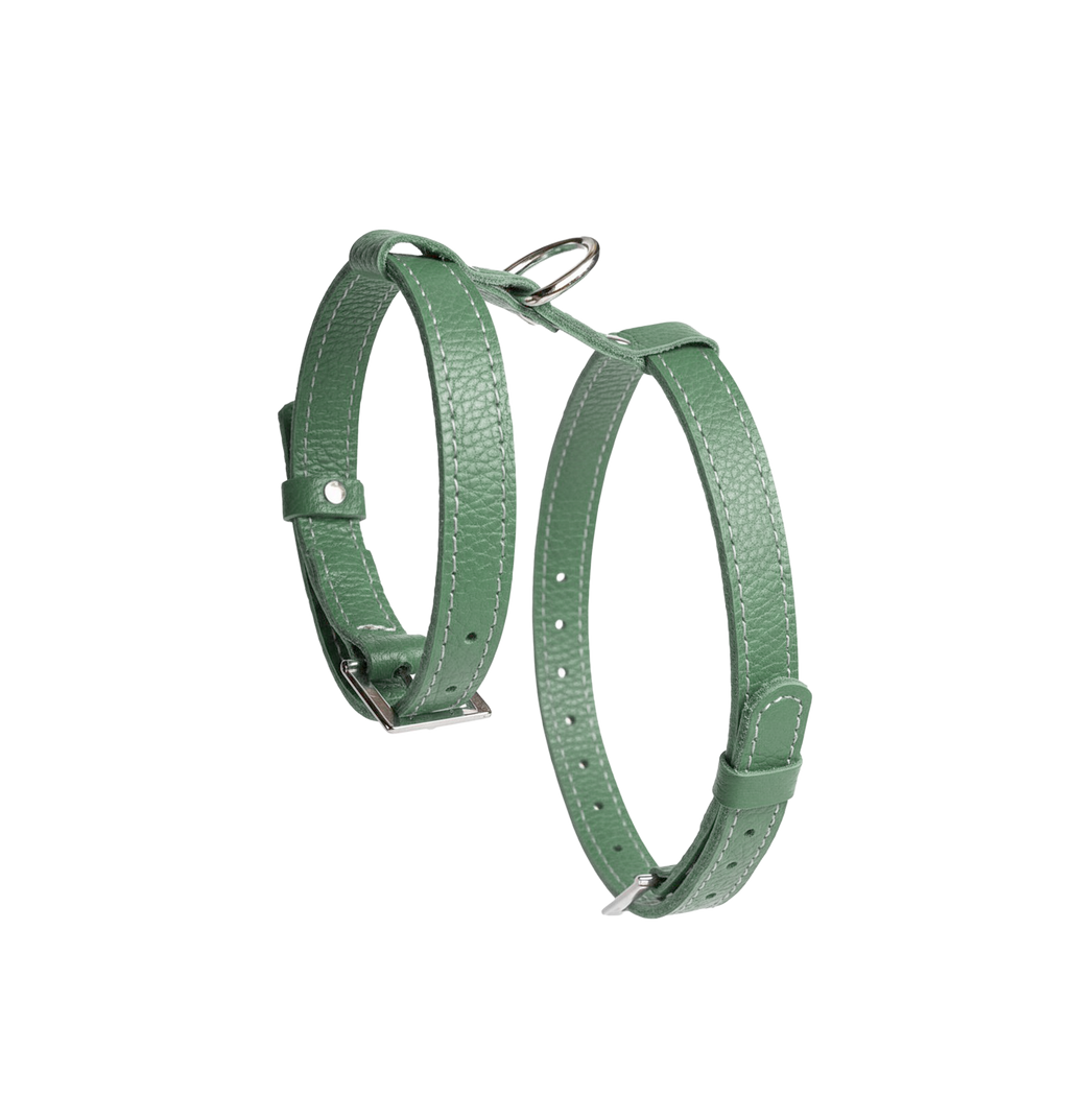 Премиум нагръдник от естествена кожа