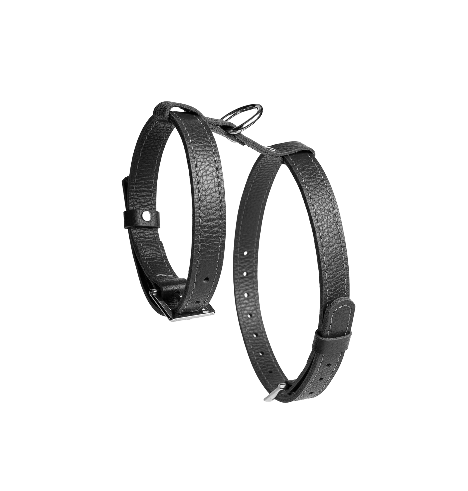 Премиум нагръдник от естествена кожа