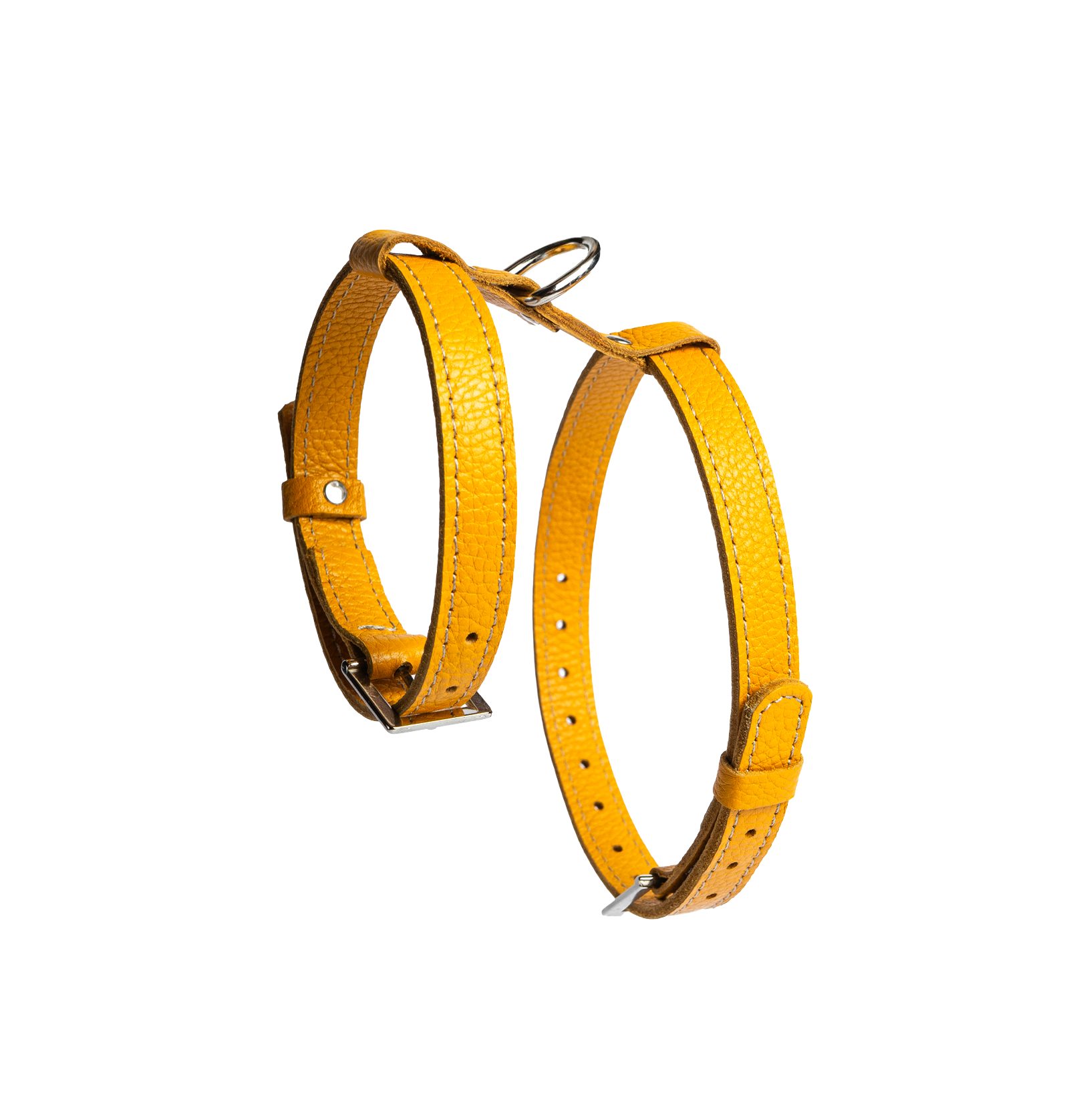 Премиум нагръдник от естествена кожа